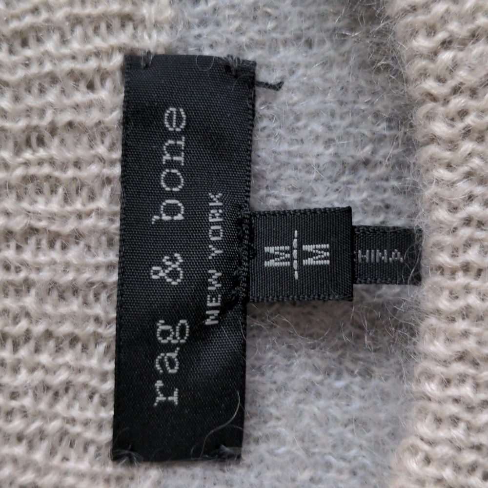 RAG & BONE Mohair Sweater - Picture 2 of 4